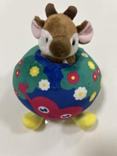 ズーラシア限定】横浜花博EXPO 2027トゥンクトゥンク オカピ