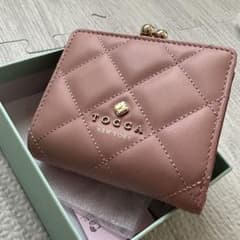 TOCCA ピンク キルティング 二つ折り財布 m16238922962_1.jpg?1734751815
