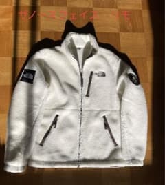 THE NORTH FACE  リモ　ボア　フリース　S アイボリーのサムネイル