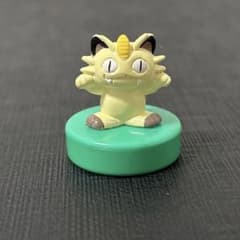 ポケモン スタンプ レトロ 平成 レトロ はんこ ニャース - メルカリ