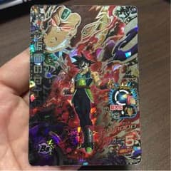 ドラゴンボールヒーローズ 仮面のサイヤ人のサムネイル