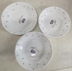 CORELLE コレール　3枚セット