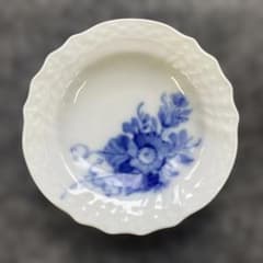 ロイヤルコペンハーゲン ブルーフラワー 豆皿 ミニ バタープレート 330