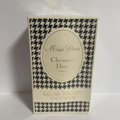 希少 CHRISTIAN DIOR クリスチャンディオール ミスディオール 香水のサムネイル