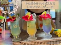 トロピカルハイビスカストロンティージュース トロピカルハイビスカストロンティージュース - メルカリ