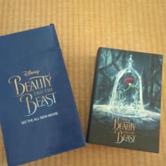 美女と野獣 ジュエリーボックス 非売品のサムネイル