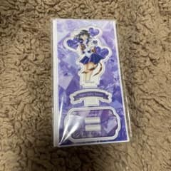 Pretty Guardian Sailor Moon Hotaru Tomoe Super Sailor Saturn Acrylic Stand
