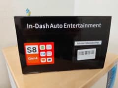 Atoto S8 Gen4 カーナビ android auto 7