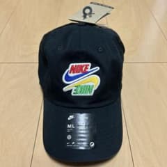 韓国店舗限定NIKE カスタムキャップ 未使用品のサムネイル