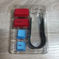 値下げしました　PFU カラーキートップセットHHKBのサムネイル