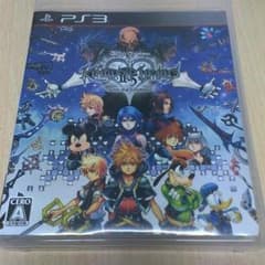 KINGDOM HEARTS-2.5 ReMIX- /キングダムハーツ2.5のサムネイル