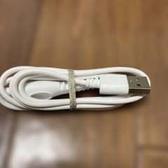 Philips 充電ケーブル ホワイト　シェーバー　電動歯ブラシ