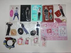 JO1 카와니시 타쿠미 상품 상품 정리 판매