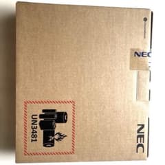 NEC PC-YAY34V21A4J4 新品　ノートPCのサムネイル