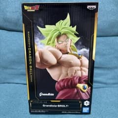 ドラゴンボールZ Grandista BROLYのサムネイル