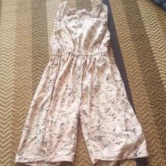 オールインワン サロペット(110㎝)のサムネイル