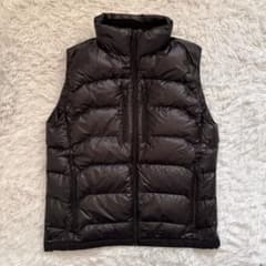 美品】ノースフェイス ND91321 ブラック ダウンベスト Mサイズ - メルカリ