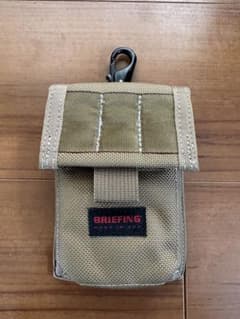 BRIEFING モバイルケース PP-4 コヨーテのサムネイル