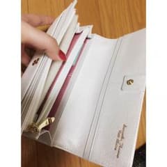 サマンサ財布中身確認ページのサムネイル