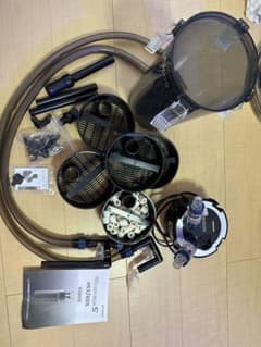 KOTOBUKI パワーボックス S605 外部式フィルターのサムネイル