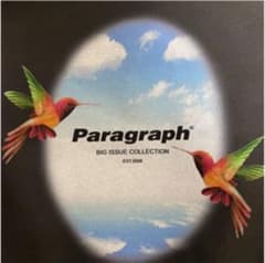 Paragraph パラグラフ　トレーナー　スウェット　コムドットのサムネイル