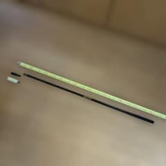 散弾銃用 クリーニングロッド 2本継ぎのサムネイル