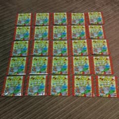 ビックリマン BREEZEコラボ マグネット 空パッケージ25枚 - メルカリ