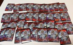 遊戯王GX 遊城十代 スリーブ 40枚 - メルカリ