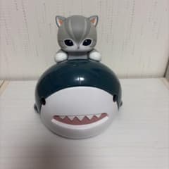mofusand ころころクリーナー サメにゃんのサムネイル