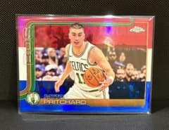 「Payton Pritchard」Topps Chrome NBA カードのサムネイル