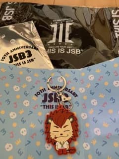 THIS IS JSB ラバーキーホルダー　今市隆二のサムネイル