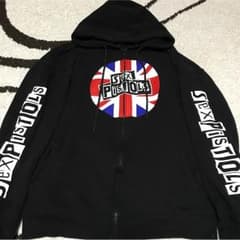 Sex Pistols パーカーのサムネイル