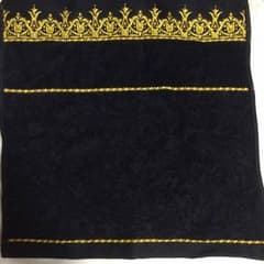 MCM タオル 黒 日本製のサムネイル