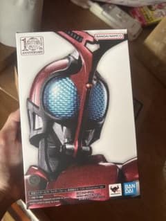 S.H.Figuarts 仮面ライダーカブト 真骨彫製法 10thのサムネイル
