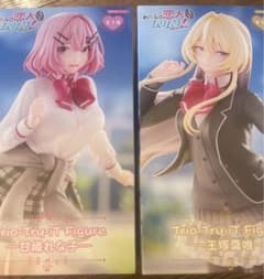 わたなれ Trio-Try-iT Figure 甘織れな子 王塚真唯 フィギュア m16240649828_1.jpg?1774744590