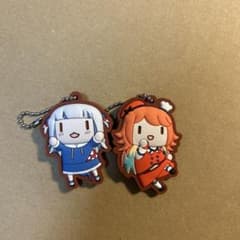 ホロライブ がうる・ぐら 小鳥遊キアラ キーホルダーのサムネイル