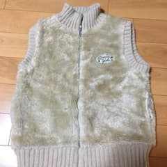 女の子ベストのサムネイル