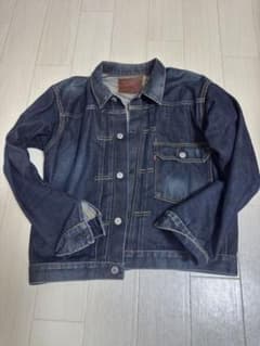 LEVIS 506XX 1st デニムジャケット 日本製 BIG-E 38 - メルカリ