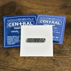 CEN+RAL RANDOM PINS 17 KING GNU キングヌー - メルカリ