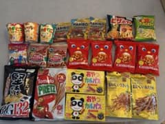 お菓子まとめ売り　Bのサムネイル
