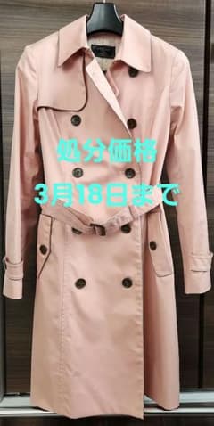 any sis トレンチコートのサムネイル