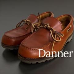 DANNER 1-EYELET RUGGED D6903 ローファー - メルカリ
