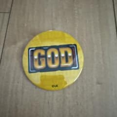 スロット　GOD缶バッチのサムネイル