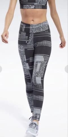 Reebok リーボック GE1350 スパッツ Lサイズのサムネイル