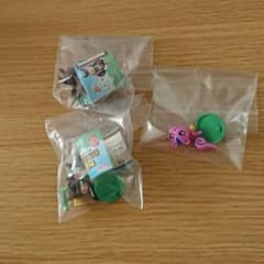 どうぶつの森 食玩のサムネイル