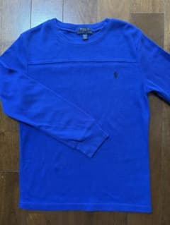 Polo Ralph Lauren 長袖カットソー M(10-12)のサムネイル