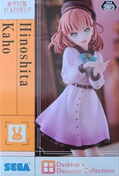 蓮の空女学院　スクールアイドルクラブ　日野下　花帆のサムネイル