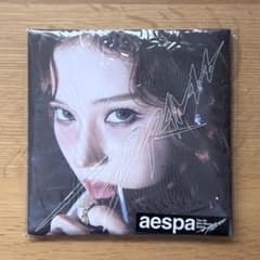 ウィンター aespa トレカ エピックセブン | Shop at Mercari from