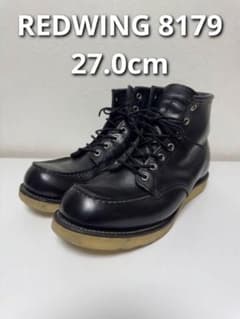 RED WING 8179 アイリッシュセッター　27.0 9E