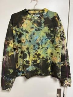 Evisen Skateboards DYE LONGESLEEVE SWEAT - メルカリ